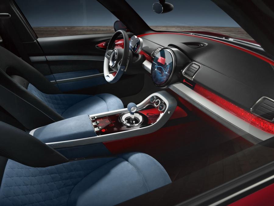  Mini Clubman Concept 2014 года  (фото 9 из 12)